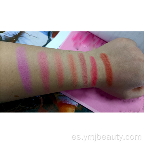 Face Blushes Maquillaje Face Blush Private Label